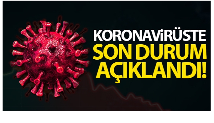 7 Mart Pazartesi Koronavirüs Tablosu, virüs vaka sayısı kaç?  ölüm sayısı kaç oldu?