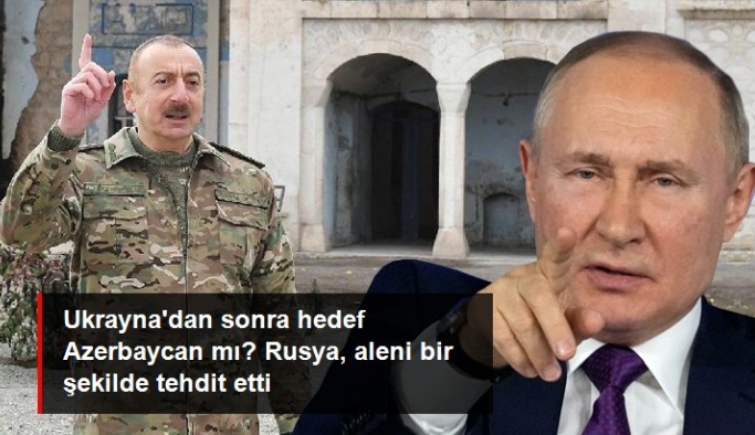 Rus Milletvekili Mihail Delyagin Azerbaycan'ı tehdit etti: Askeri müdahale yapmaktan çekinmeyiz