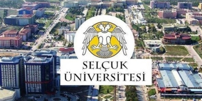Selçuk Üniversitesi 26 İşçi Alımı İlanı