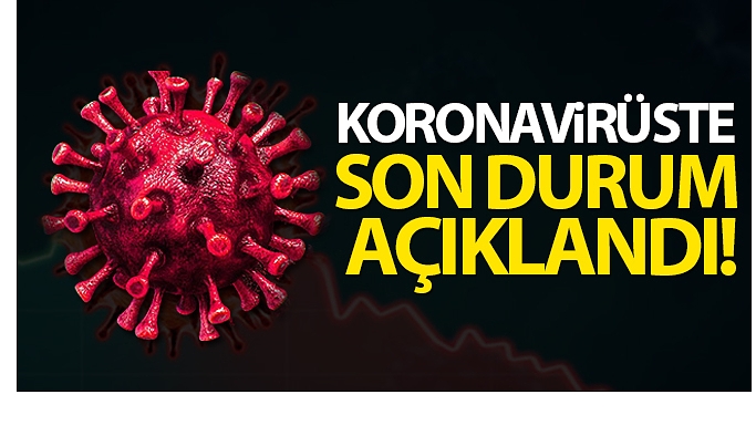 12 Mayıs Perşembe Korona virüs vaka sayısı kaç?, covid-19 Korona virüs tablosu