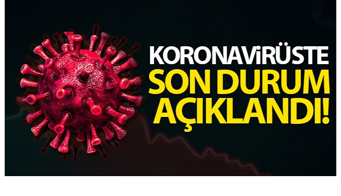 13 Mayıs Cuma Korona virüs vaka sayısı kaç?, covid-19 Korona virüs tablosu