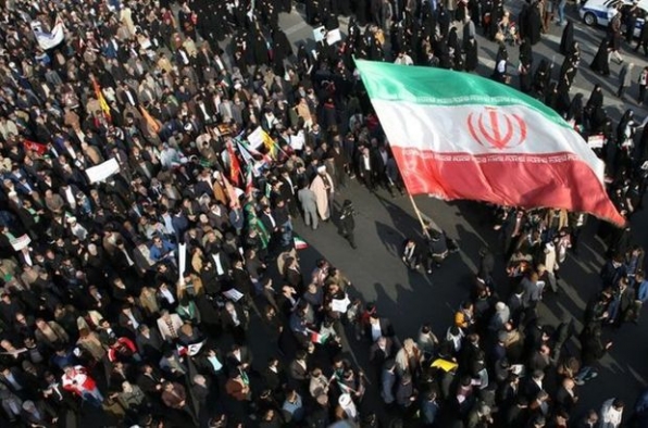 Hayat pahalılığı eylemleri artarak İran'a sıçradı