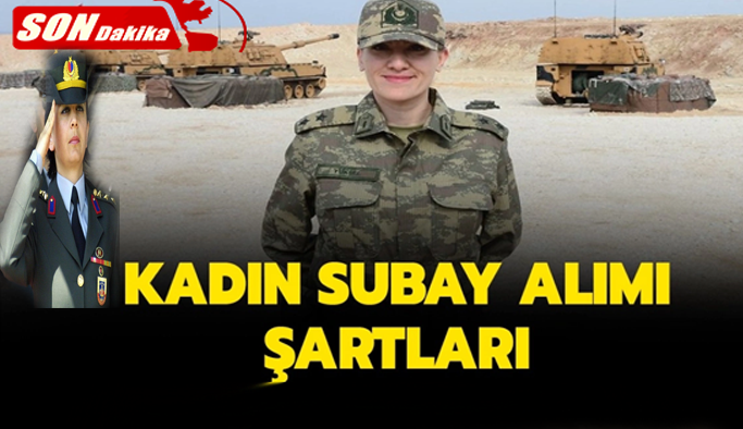 MSÜ Bayan Subay Astsubay Alımı 2022, Askeri okullara kız öğrenci alınabilecek!