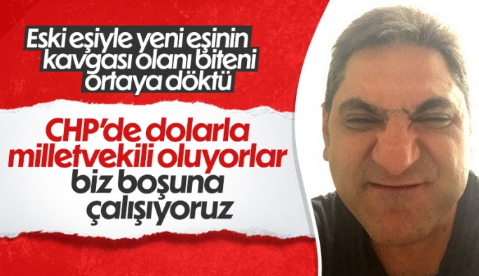 CHP'li Aykut Erdoğdu'nun eski eşinden yeni paylaşım