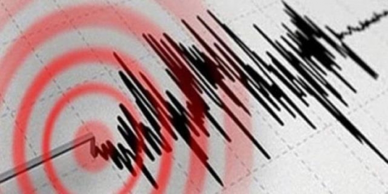Son depremler! Van Tuşba'da korkutan deprem