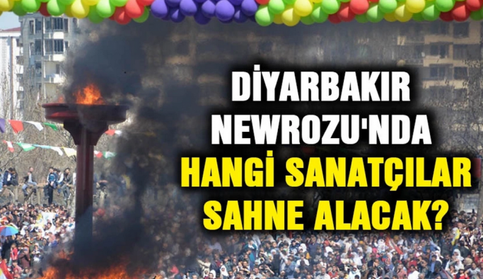 Diyarbakır Newroz 2024 Sanatçıları ve Kutlama Programı! Nevruz Bayramı Nerede, Ne Zaman, Saat Kaçta Kutlanacak?
