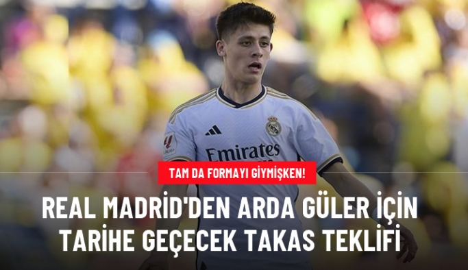 İspanya basını: Real Madrid, Florian Wirtz'in transferi için Arda Güler'i takasta kullanacak