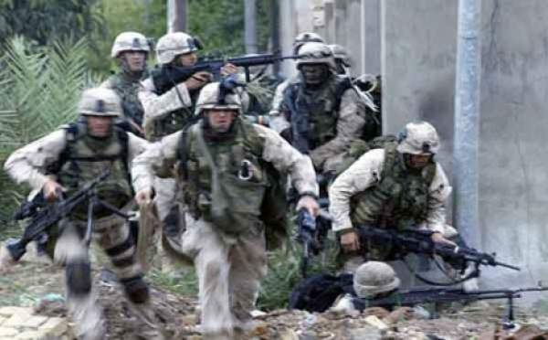 ABD'den Irak'ta rehine operasyonu