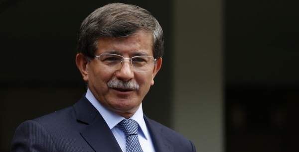 Başbakan Ahmet Davutuoğlu, STK temsilcilerine hitap etti