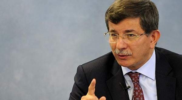  Başbakan Davutoğlu: Operasyonlar devam edecek ! 