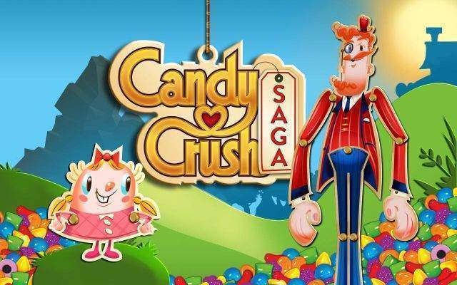 Candy Crush Saga rekor fiyata satıldı