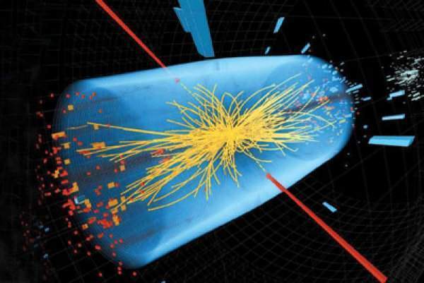 CERN Evreni Keşfediyor