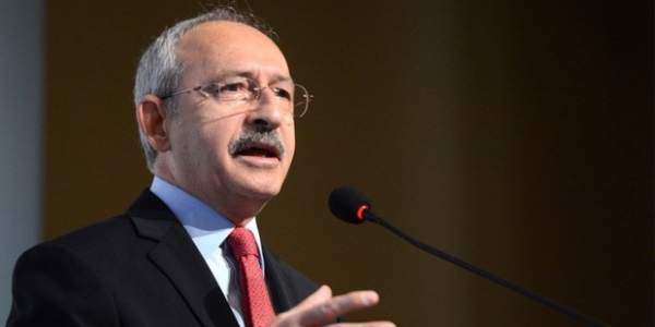 CHP Lideri Kılıçdaroğlu Zonguldak'ta Katıldığı Toplantıda Konuştu