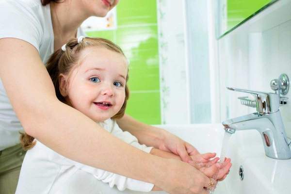 Çocuklarınıza el yıkama alışkanlığı kazandırın