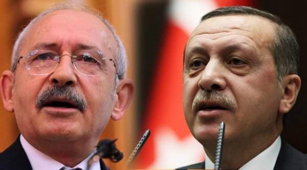 Erdoğan, Kılıçdaroğlu'na Açtığı Davayı Kazandı