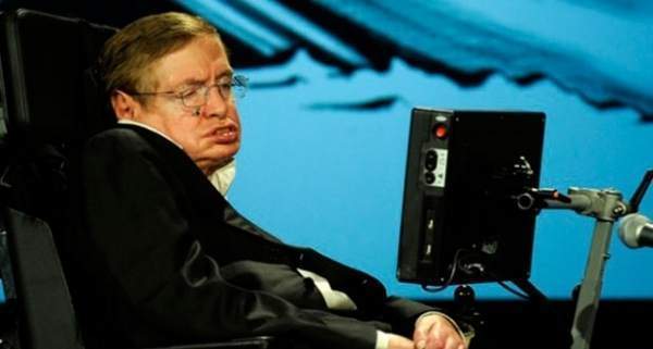 Hawking'ten İlginç Olasılıklar