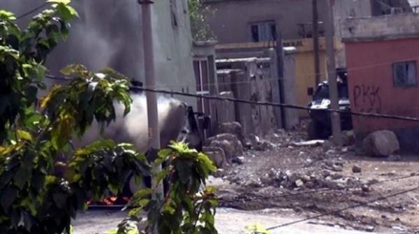 IŞİD baskını 2 polis şehit