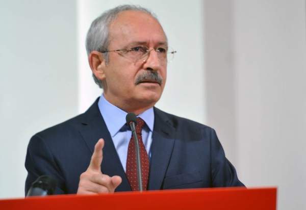 Kılıçdaroğlu Ankara patlamasıyla ilgili konuştu