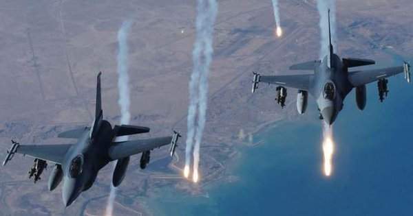 Kuzey Irak'a Hava Operasyonu