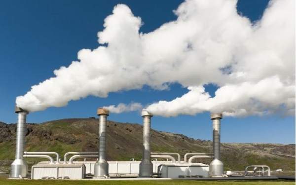 Manisa Alaşehir Jeotermal Elektrik Santral Projesinde Sona Gelindi