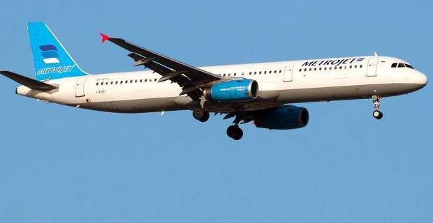 Mısır Rusya arası sefer yapan yolcu uçağı düştü