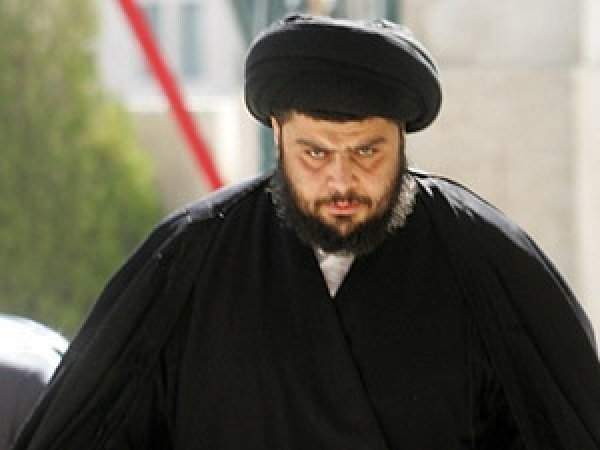 Mukteda El-Sadr O Gruba Sert Çıktı