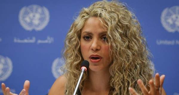 Shakira Aylan İçin Konuştu
