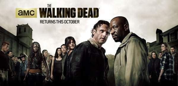 The Walking Dead 6. sezon 2. bölüm fragmanı yayınlandı