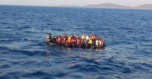 Ayvacık'ta sığınmacı teknesi battı: 14 ölü