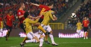 Belçika-İspanya maçı terör saldırısı ihbarı sebebiyle iptal edildi