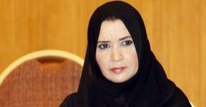 Birleşik Arap Emirlikleri'nde ilk defa bir kadın, meclis başkanlığı görevine geldi