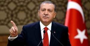 Cumhurbaşkanı Erdoğan'dan Paris saldırısı açıklaması