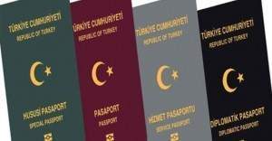 Dünya'nın en pahalı pasaportu Türkiye'de