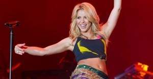 Dünya yıldızı Shakira 19 Mayıs'ta Türkiye'de halk konseri verecek