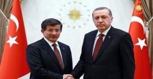 Erdoğan ve Davutoğlu saat kaçta görüşecek ?