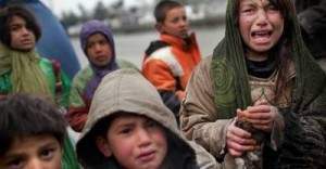 Hakkari'de 1'i çocuk 4 mülteci donarak öldü