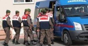 Jandarma Gaziantep'te DAEŞ'e giden 12 kişiyi yakaladı