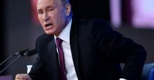 Putin'den Paris'te skandal açıklamalar