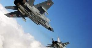 Rusya'dan Suriye'de hava saldırısı: 10 ölü