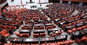 Meclis oturma düzeni oy sayısına göre belirlenecek