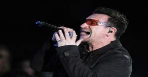 U2 grubunun solisti Bono : Terör saldırılarının İslam ile alakası yok