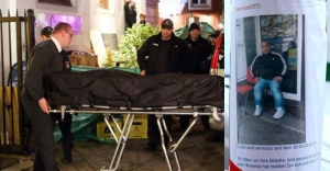 Ünlülerin et restoranında cinayet şoku! Zemine gömülmüş erkek cesedi bulundu