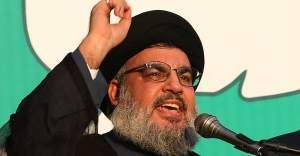 Hasan Nasrallah'dan İsrail'e tehdit