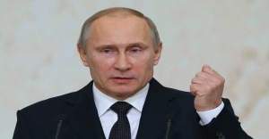 Putin'den askeri yetkililere: Çok sert davranmanızı emrediyorum