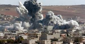 Suriye'de DAEŞ'e ağır darbe: 32 ölü