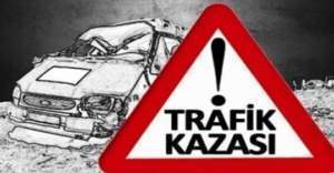 TEM'de trafik kazası: 1 ölü, 3 yaralı