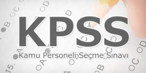 2016 KPSS tarihi belirlendi. 2016 KPSS ne zaman? KPSS Mayıs'a alındı