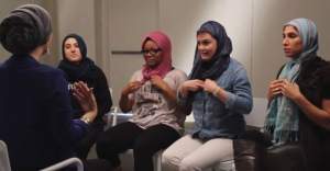 ABD'de dört kadın başörtüsü taktı ve deneyimlerini anlattı