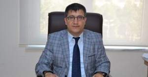 Bilecik Şeyh Edebali Üniversitesi'nin yeni rektörü İbrahim Taş oldu!
