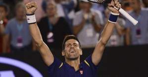 Djokovic Avustralya Açık'ta 6. kez şampiyon